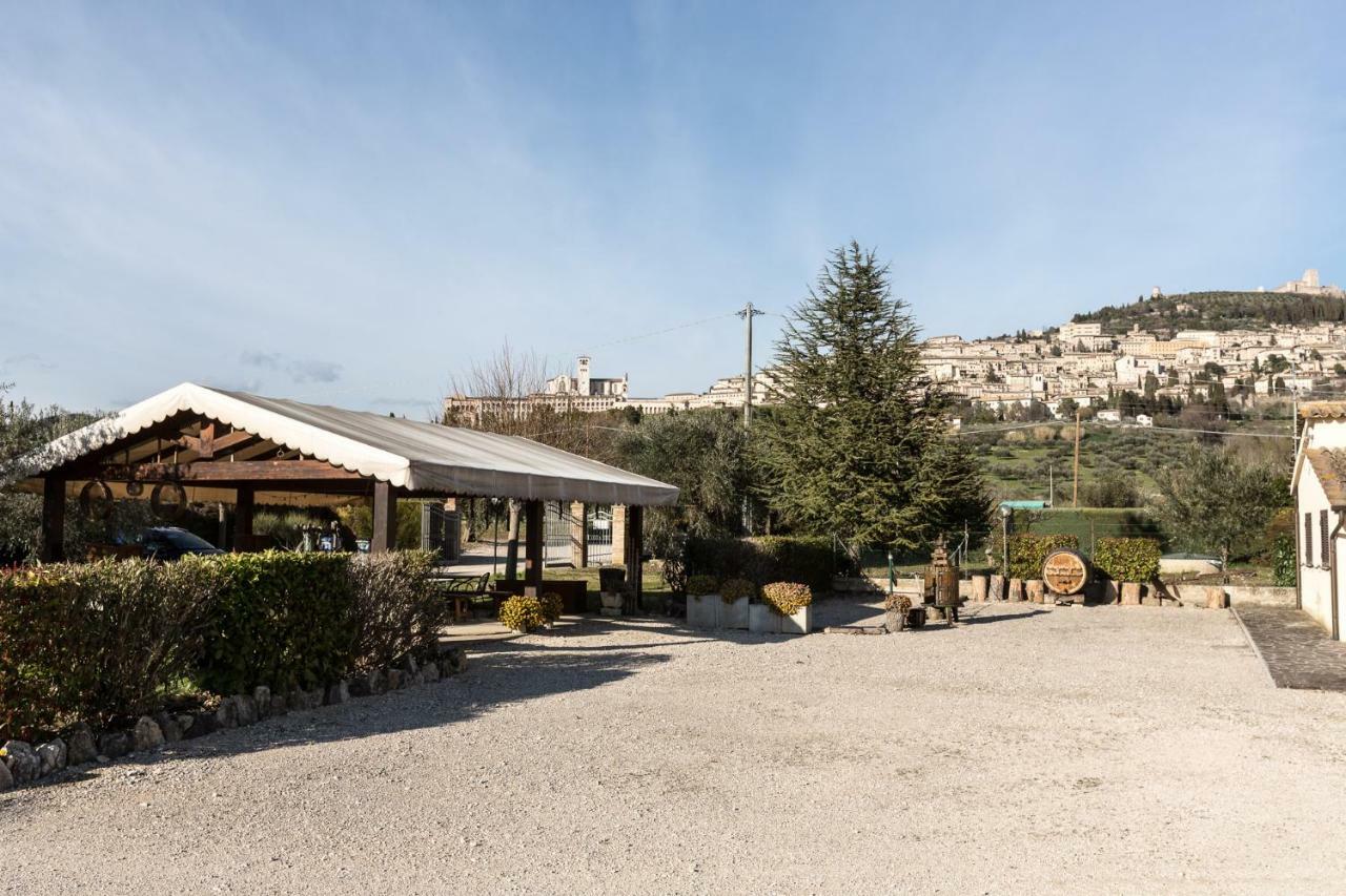 Panorama d'Incanto Assisi Esterno foto